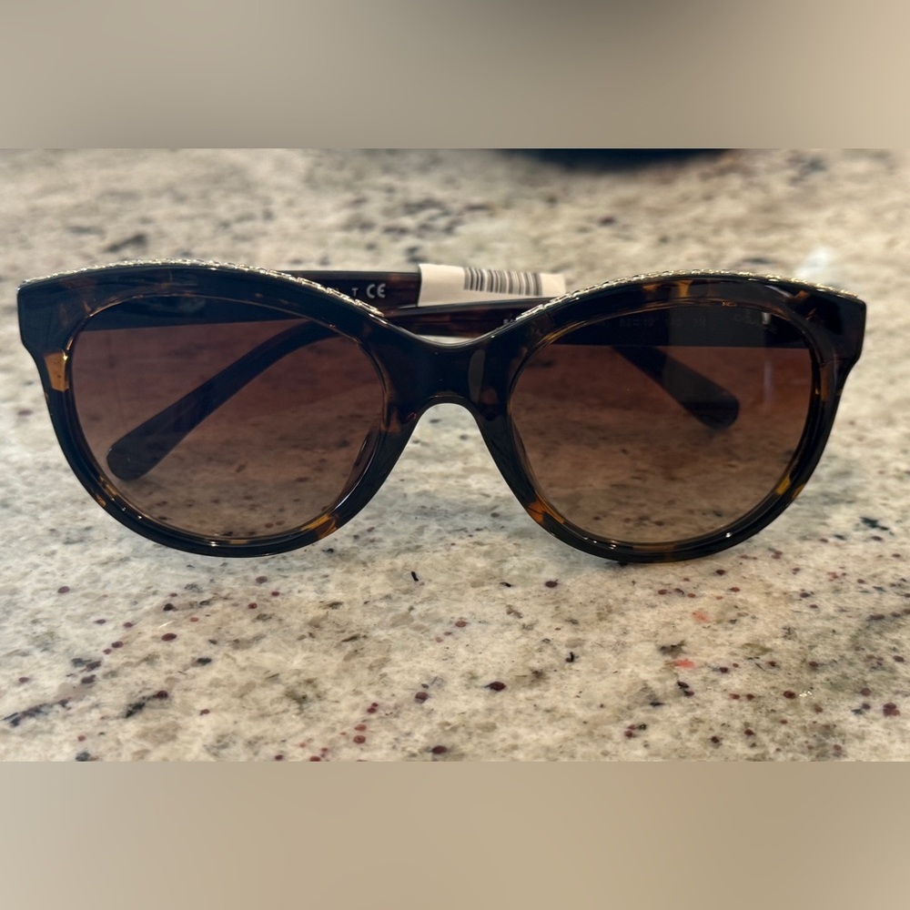 Coach Designer Sunglasses with Case